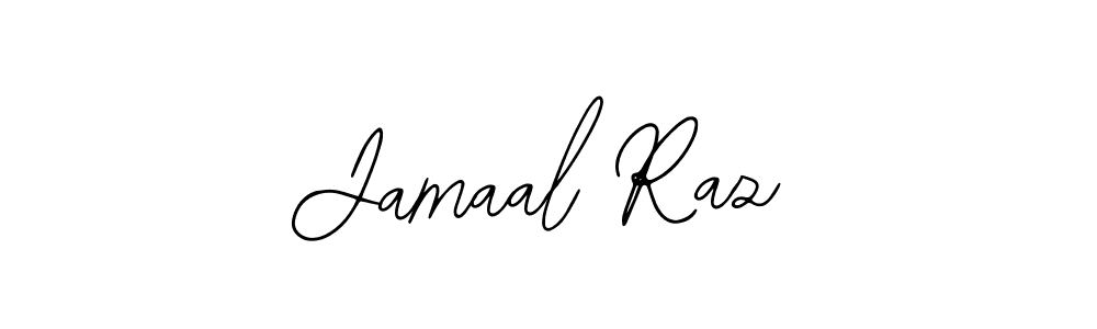 How to Draw Jamaal Raz signature style? Bearetta-2O07w is a latest design signature styles for name Jamaal Raz. Jamaal Raz signature style 12 images and pictures png