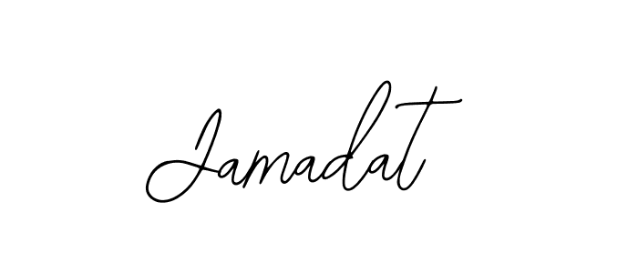 Create a beautiful signature design for name Jamadat. With this signature (Bearetta-2O07w) fonts, you can make a handwritten signature for free. Jamadat signature style 12 images and pictures png