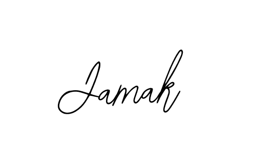 Create a beautiful signature design for name Jamak. With this signature (Bearetta-2O07w) fonts, you can make a handwritten signature for free. Jamak signature style 12 images and pictures png