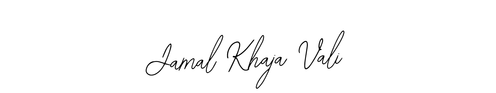 Check out images of Autograph of Jamal Khaja Vali name. Actor Jamal Khaja Vali Signature Style. Bearetta-2O07w is a professional sign style online. Jamal Khaja Vali signature style 12 images and pictures png