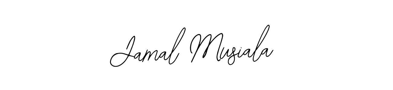 This is the best signature style for the Jamal Musiala name. Also you like these signature font (Bearetta-2O07w). Mix name signature. Jamal Musiala signature style 12 images and pictures png