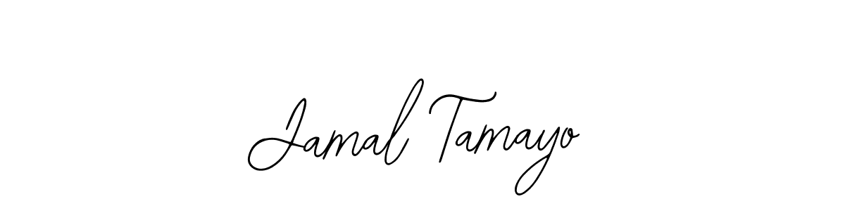Best and Professional Signature Style for Jamal Tamayo. Bearetta-2O07w Best Signature Style Collection. Jamal Tamayo signature style 12 images and pictures png