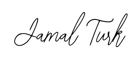 It looks like you need a new signature style for name Jamal Turk. Design unique handwritten (Bearetta-2O07w) signature with our free signature maker in just a few clicks. Jamal Turk signature style 12 images and pictures png