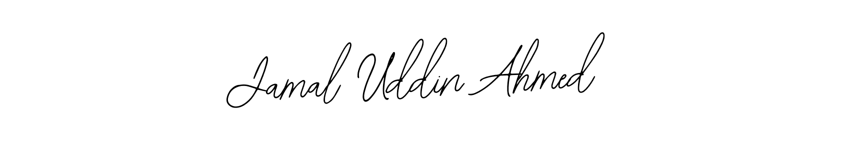 Here are the top 10 professional signature styles for the name Jamal Uddin Ahmed. These are the best autograph styles you can use for your name. Jamal Uddin Ahmed signature style 12 images and pictures png