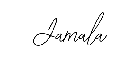 A classic penmanship look for Jamala. The Bearetta-2O07w font brings timeless elegance and confidence to every signed document. Jamala signature style 12 images and pictures png
