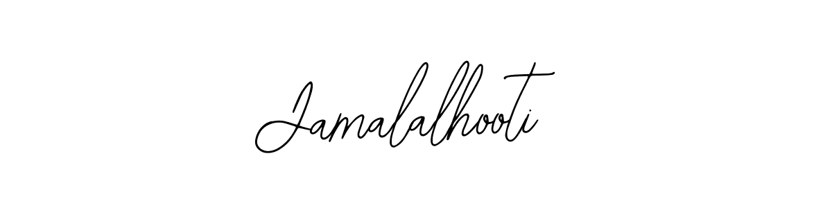 Jamalalhooti stylish signature style. Best Handwritten Sign (Bearetta-2O07w) for my name. Handwritten Signature Collection Ideas for my name Jamalalhooti. Jamalalhooti signature style 12 images and pictures png