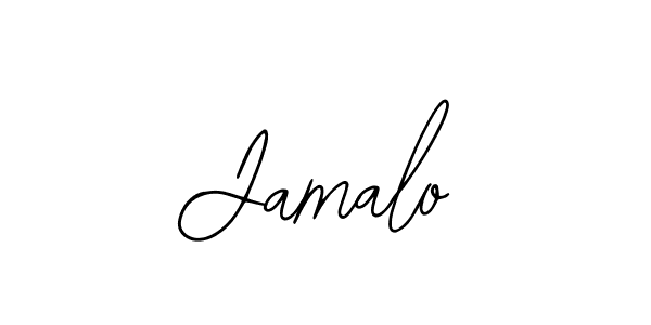 You can use this online signature creator to create a handwritten signature for the name Jamalo. This is the best online autograph maker. Jamalo signature style 12 images and pictures png
