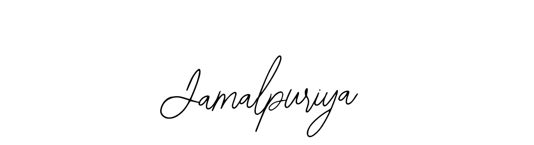 Once you've used our free online signature maker to create your best signature Bearetta-2O07w style, it's time to enjoy all of the benefits that Jamalpuriya name signing documents. Jamalpuriya signature style 12 images and pictures png