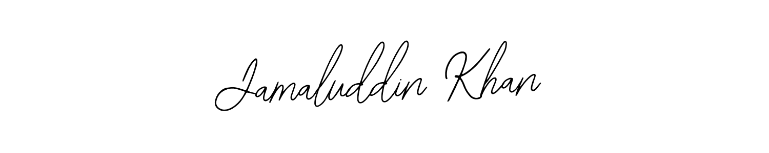 Once you've used our free online signature maker to create your best signature Bearetta-2O07w style, it's time to enjoy all of the benefits that Jamaluddin Khan name signing documents. Jamaluddin Khan signature style 12 images and pictures png