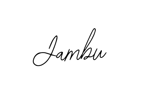 It looks lik you need a new signature style for name Jambu. Design unique handwritten (Bearetta-2O07w) signature with our free signature maker in just a few clicks. Jambu signature style 12 images and pictures png