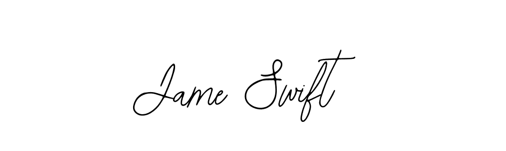 Create a beautiful signature design for name Jame Swift. With this signature (Bearetta-2O07w) fonts, you can make a handwritten signature for free. Jame Swift signature style 12 images and pictures png