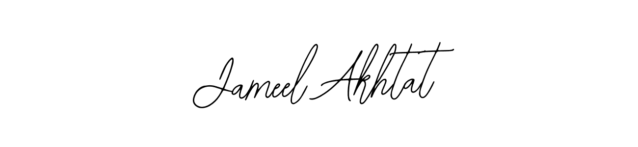 Once you've used our free online signature maker to create your best signature Bearetta-2O07w style, it's time to enjoy all of the benefits that Jameel Akhtat name signing documents. Jameel Akhtat signature style 12 images and pictures png