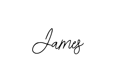 Bearetta-2O07w is a professional signature style that is perfect for those who want to add a touch of class to their signature. It is also a great choice for those who want to make their signature more unique. Get James name to fancy signature for free. James signature style 12 images and pictures png