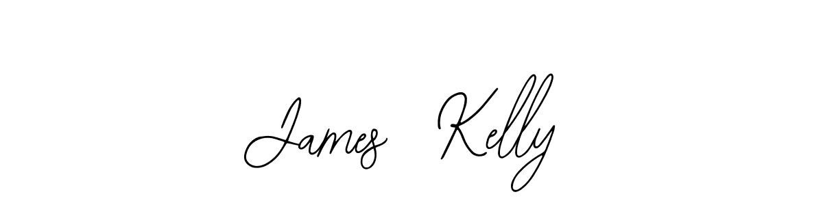 Make a short James  Kelly signature style. Manage your documents anywhere anytime using Bearetta-2O07w. Create and add eSignatures, submit forms, share and send files easily. James  Kelly signature style 12 images and pictures png