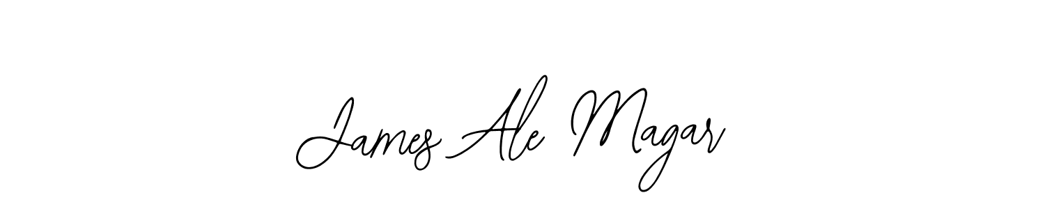 You can use this online signature creator to create a handwritten signature for the name James Ale Magar. This is the best online autograph maker. James Ale Magar signature style 12 images and pictures png