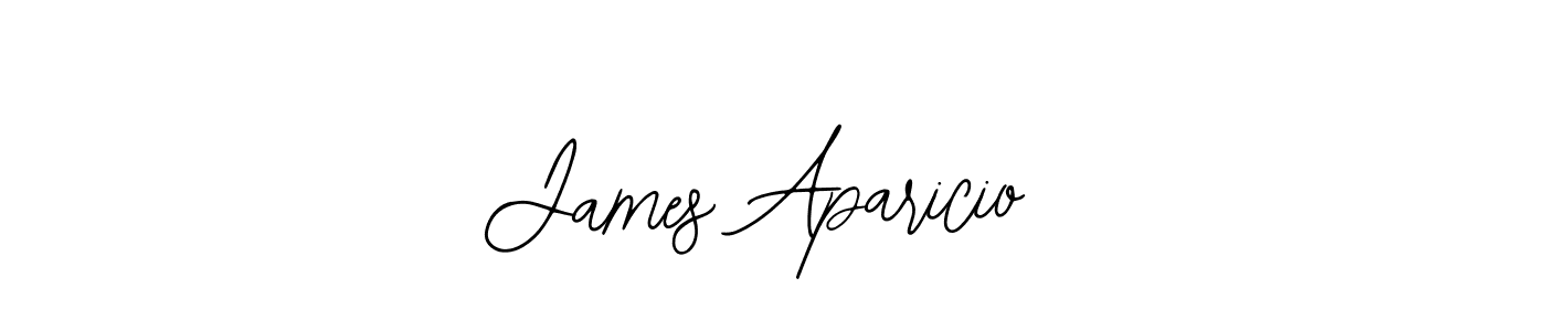 Here are the top 10 professional signature styles for the name James Aparicio. These are the best autograph styles you can use for your name. James Aparicio signature style 12 images and pictures png