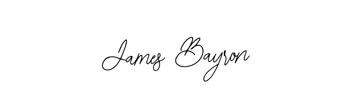 You can use this online signature creator to create a handwritten signature for the name James Bayron. This is the best online autograph maker. James Bayron signature style 12 images and pictures png