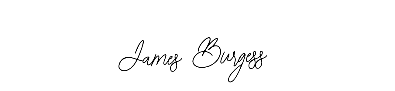 How to Draw James Burgess signature style? Bearetta-2O07w is a latest design signature styles for name James Burgess. James Burgess signature style 12 images and pictures png