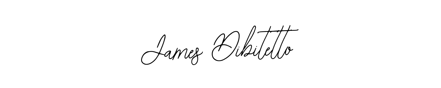 Here are the top 10 professional signature styles for the name James Dibitetto. These are the best autograph styles you can use for your name. James Dibitetto signature style 12 images and pictures png