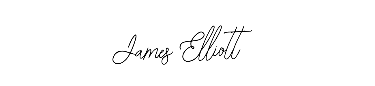 Create a beautiful signature design for name James Elliott. With this signature (Bearetta-2O07w) fonts, you can make a handwritten signature for free. James Elliott signature style 12 images and pictures png