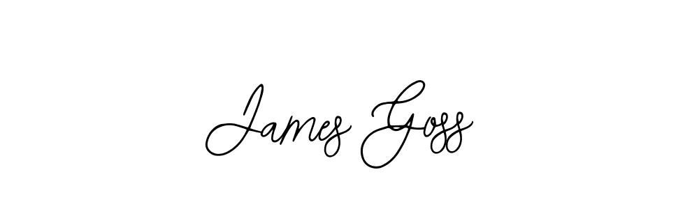 Make a beautiful signature design for name James Goss. Use this online signature maker to create a handwritten signature for free. James Goss signature style 12 images and pictures png