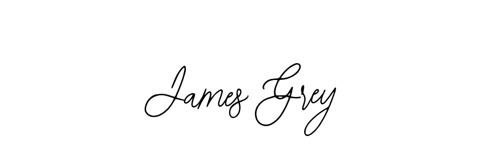 Also we have James Grey name is the best signature style. Create professional handwritten signature collection using Bearetta-2O07w autograph style. James Grey signature style 12 images and pictures png