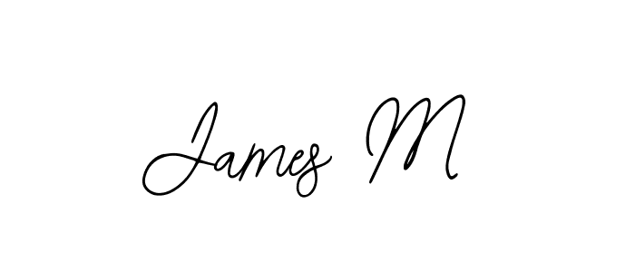 Once you've used our free online signature maker to create your best signature Bearetta-2O07w style, it's time to enjoy all of the benefits that James M name signing documents. James M signature style 12 images and pictures png