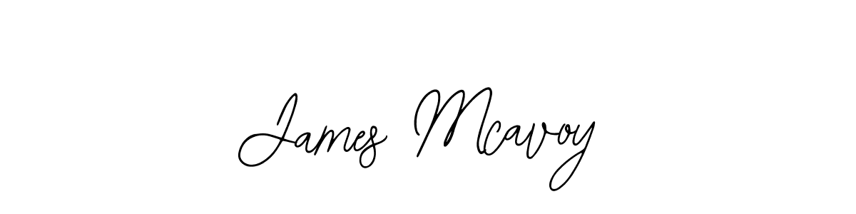 Make a beautiful signature design for name James Mcavoy. With this signature (Bearetta-2O07w) style, you can create a handwritten signature for free. James Mcavoy signature style 12 images and pictures png