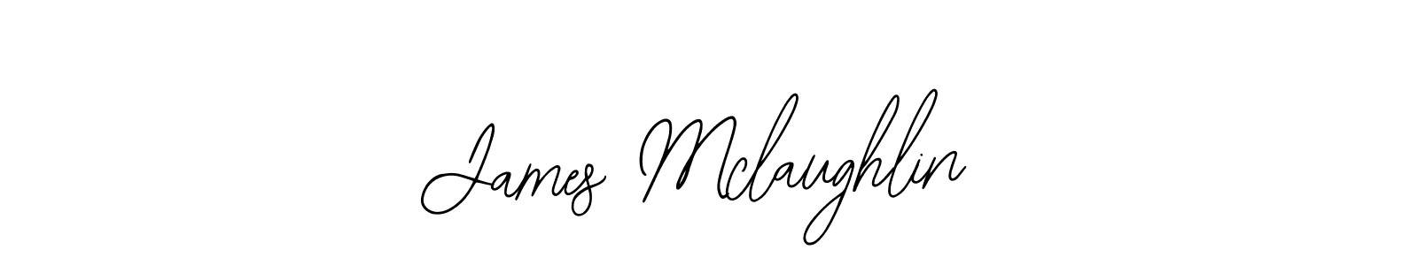 Also You can easily find your signature by using the search form. We will create James Mclaughlin name handwritten signature images for you free of cost using Bearetta-2O07w sign style. James Mclaughlin signature style 12 images and pictures png