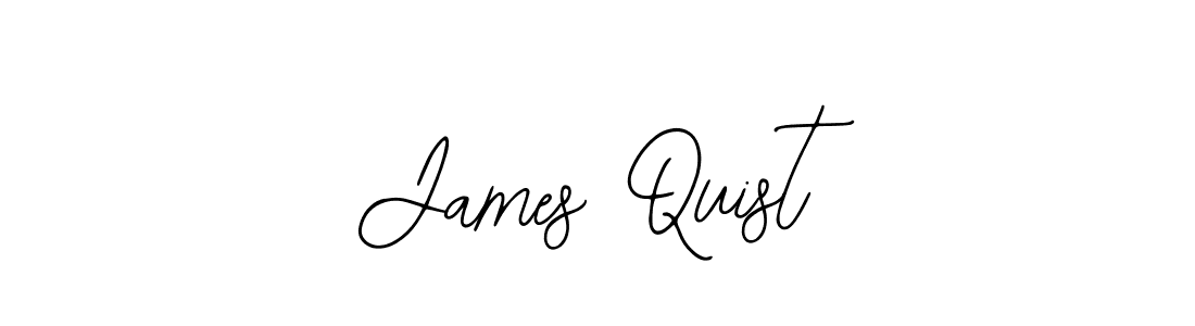 Make a short James Quist signature style. Manage your documents anywhere anytime using Bearetta-2O07w. Create and add eSignatures, submit forms, share and send files easily. James Quist signature style 12 images and pictures png