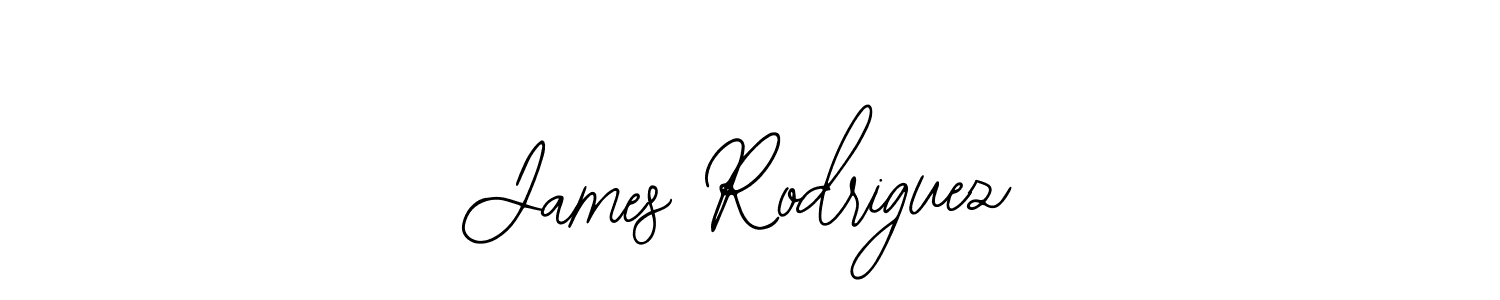 Use a signature maker to create a handwritten signature online. With this signature software, you can design (Bearetta-2O07w) your own signature for name James Rodriguez. James Rodriguez signature style 12 images and pictures png