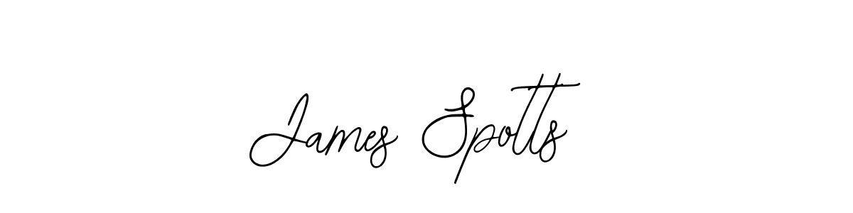 It looks lik you need a new signature style for name James Spotts. Design unique handwritten (Bearetta-2O07w) signature with our free signature maker in just a few clicks. James Spotts signature style 12 images and pictures png