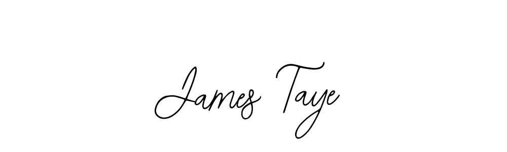 Bearetta-2O07w is a professional signature style that is perfect for those who want to add a touch of class to their signature. It is also a great choice for those who want to make their signature more unique. Get James Taye name to fancy signature for free. James Taye signature style 12 images and pictures png
