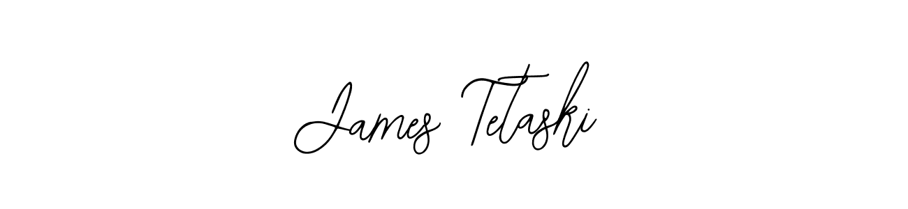 Check out images of Autograph of James Tetaski name. Actor James Tetaski Signature Style. Bearetta-2O07w is a professional sign style online. James Tetaski signature style 12 images and pictures png
