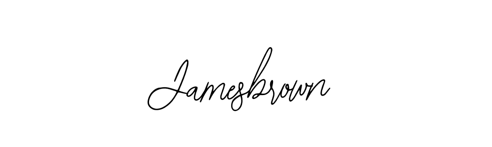 Make a beautiful signature design for name Jamesbrown. Use this online signature maker to create a handwritten signature for free. Jamesbrown signature style 12 images and pictures png