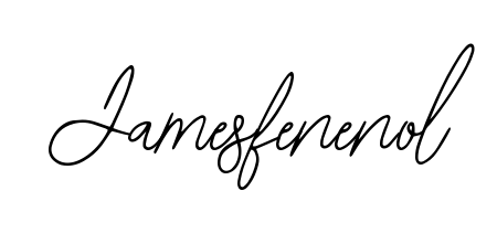 Quickly download Jamesfenenol name signature in high-resolution PNG using Bearetta-2O07w style. Ready to insert into PDFs and online applications. Jamesfenenol signature style 12 images and pictures png