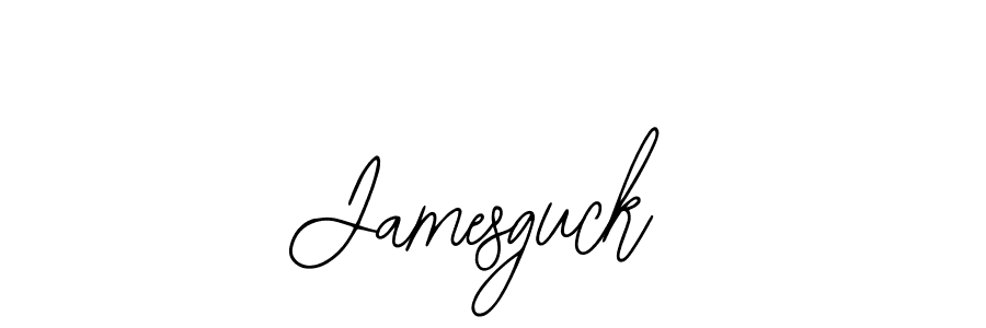 Also we have Jamesguck name is the best signature style. Create professional handwritten signature collection using Bearetta-2O07w autograph style. Jamesguck signature style 12 images and pictures png