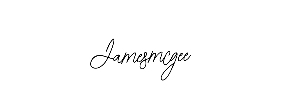 Make a beautiful signature design for name Jamesmcgee. Use this online signature maker to create a handwritten signature for free. Jamesmcgee signature style 12 images and pictures png