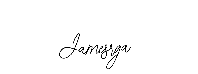 It looks lik you need a new signature style for name Jamesrga. Design unique handwritten (Bearetta-2O07w) signature with our free signature maker in just a few clicks. Jamesrga signature style 12 images and pictures png