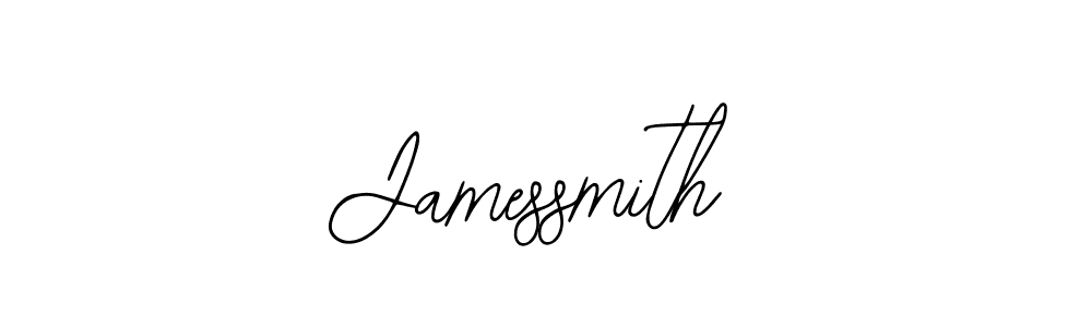 if you are searching for the best signature style for your name Jamessmith. so please give up your signature search. here we have designed multiple signature styles  using Bearetta-2O07w. Jamessmith signature style 12 images and pictures png