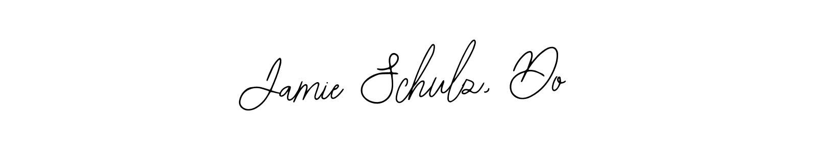 Design your own signature with our free online signature maker. With this signature software, you can create a handwritten (Bearetta-2O07w) signature for name Jamie Schulz, Do. Jamie Schulz, Do signature style 12 images and pictures png