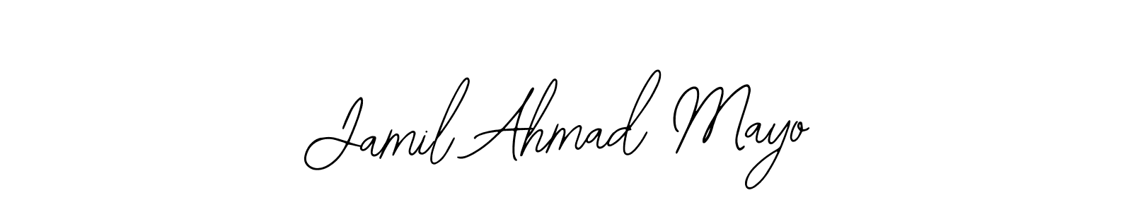 Once you've used our free online signature maker to create your best signature Bearetta-2O07w style, it's time to enjoy all of the benefits that Jamil Ahmad Mayo name signing documents. Jamil Ahmad Mayo signature style 12 images and pictures png