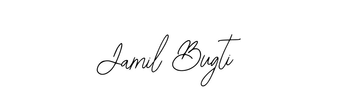 Once you've used our free online signature maker to create your best signature Bearetta-2O07w style, it's time to enjoy all of the benefits that Jamil Bugti name signing documents. Jamil Bugti signature style 12 images and pictures png