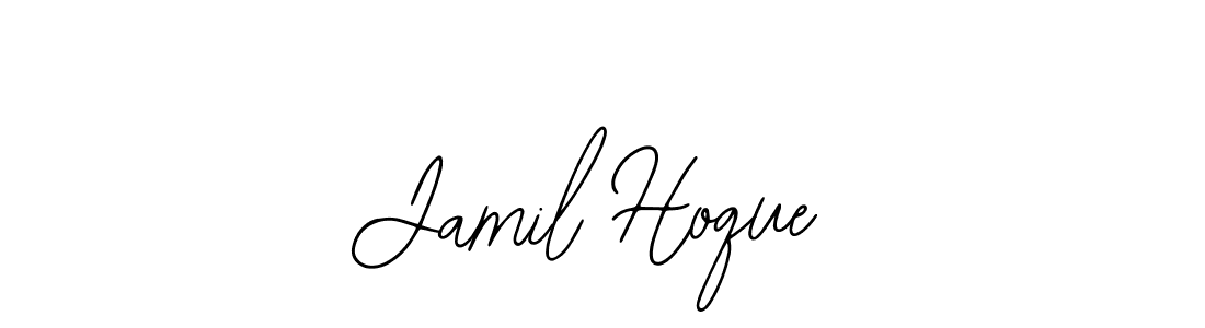 It looks lik you need a new signature style for name Jamil Hoque. Design unique handwritten (Bearetta-2O07w) signature with our free signature maker in just a few clicks. Jamil Hoque signature style 12 images and pictures png