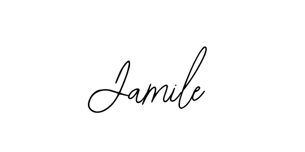 You can use this online signature creator to create a handwritten signature for the name Jamile. This is the best online autograph maker. Jamile signature style 12 images and pictures png