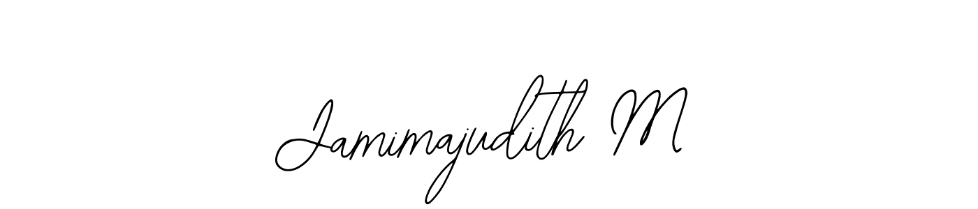 Check out images of Autograph of Jamimajudith M name. Actor Jamimajudith M Signature Style. Bearetta-2O07w is a professional sign style online. Jamimajudith M signature style 12 images and pictures png