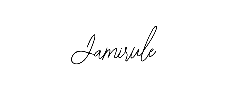 Once you've used our free online signature maker to create your best signature Bearetta-2O07w style, it's time to enjoy all of the benefits that Jamirule name signing documents. Jamirule signature style 12 images and pictures png