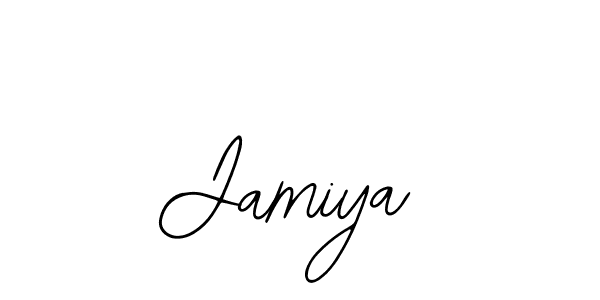 Best and Professional Signature Style for Jamiya. Bearetta-2O07w Best Signature Style Collection. Jamiya signature style 12 images and pictures png