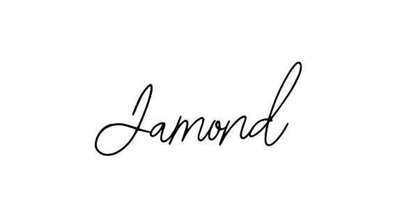 You can use this online signature creator to create a handwritten signature for the name Jamond. This is the best online autograph maker. Jamond signature style 12 images and pictures png