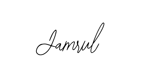You can use this online signature creator to create a handwritten signature for the name Jamrul. This is the best online autograph maker. Jamrul signature style 12 images and pictures png